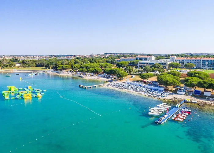 Appartement Regi Vi Medulin